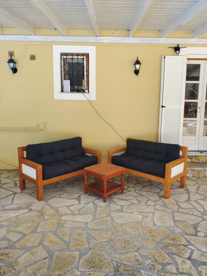 Villa Stefania Ágios Ioánnis Exterior foto